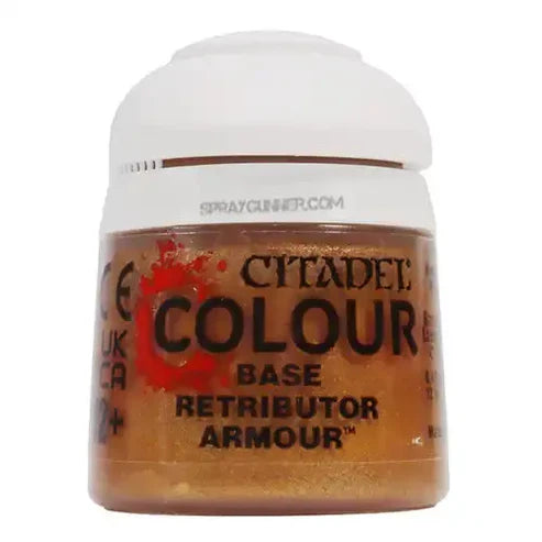 Citadel: Retributor Armour Paint (12ML)