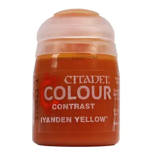 Citadel: Iyanden Yellow Paint (18ML)
