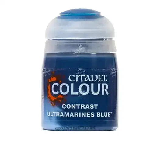 Citadel: Ultramarines Blue Paint (18ML)