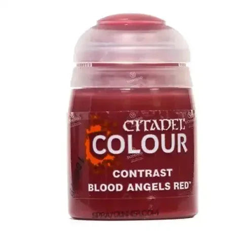 Citadel: Blood Angeld Red Paint (18ML)