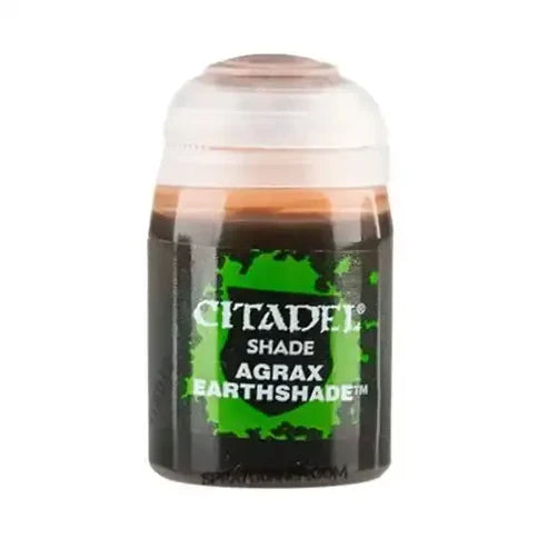 Citadel: Agrax Earthshade Paint (18ML)