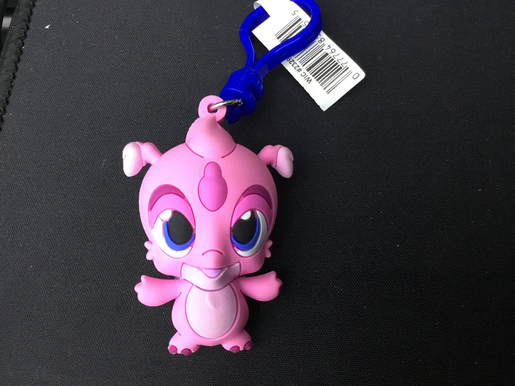 Disney Stitch Series 3D Bag Clips