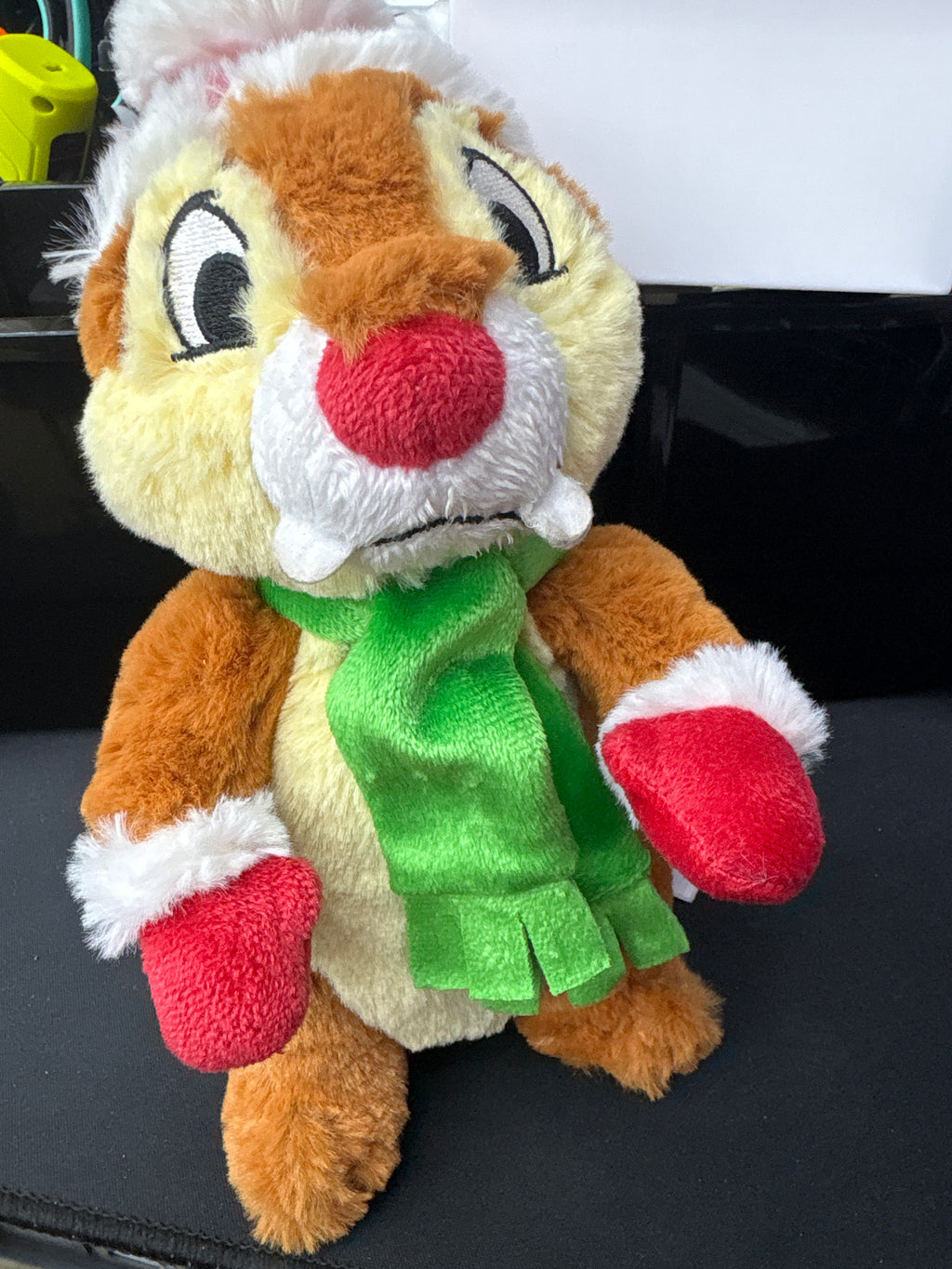 Walt Disney World | Mickey Mouse Club Millennium 8" | Bean Bag Plush