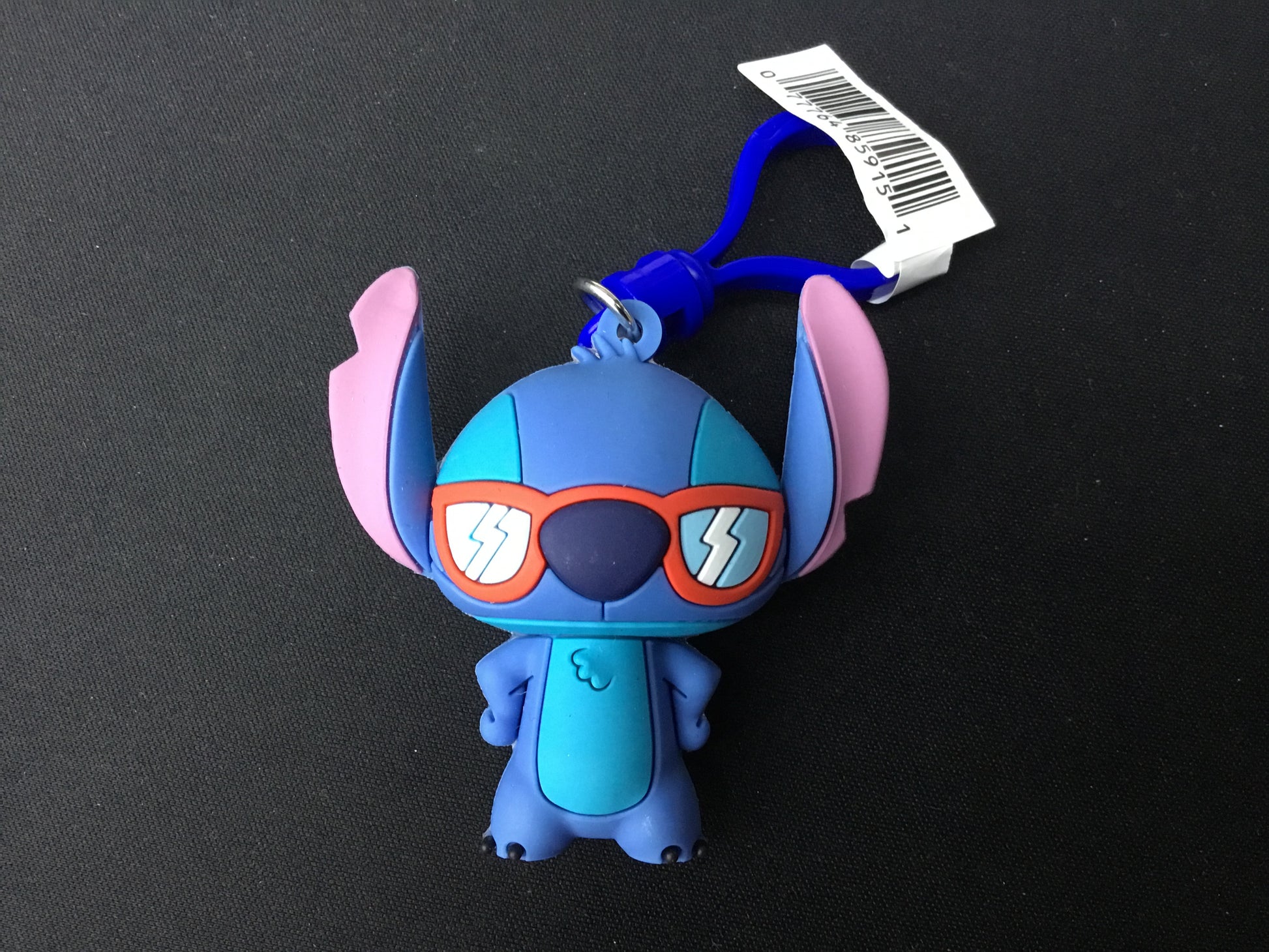 Disney Stitch Series 3D Bag Clips
