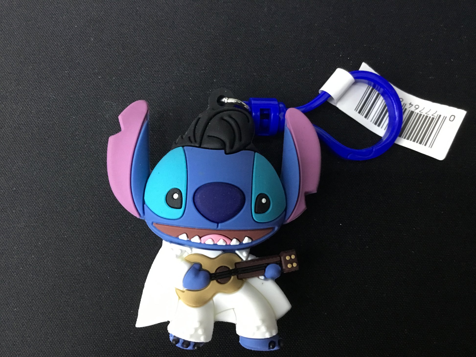 Disney Stitch Series 3D Bag Clips