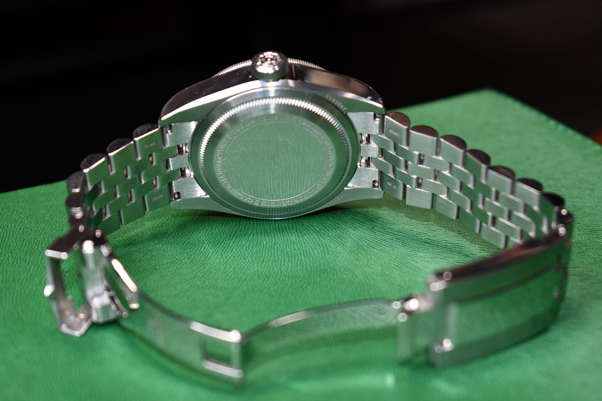 Tudor Black Bay GMT “Pepsi” – Ref. 79830RB