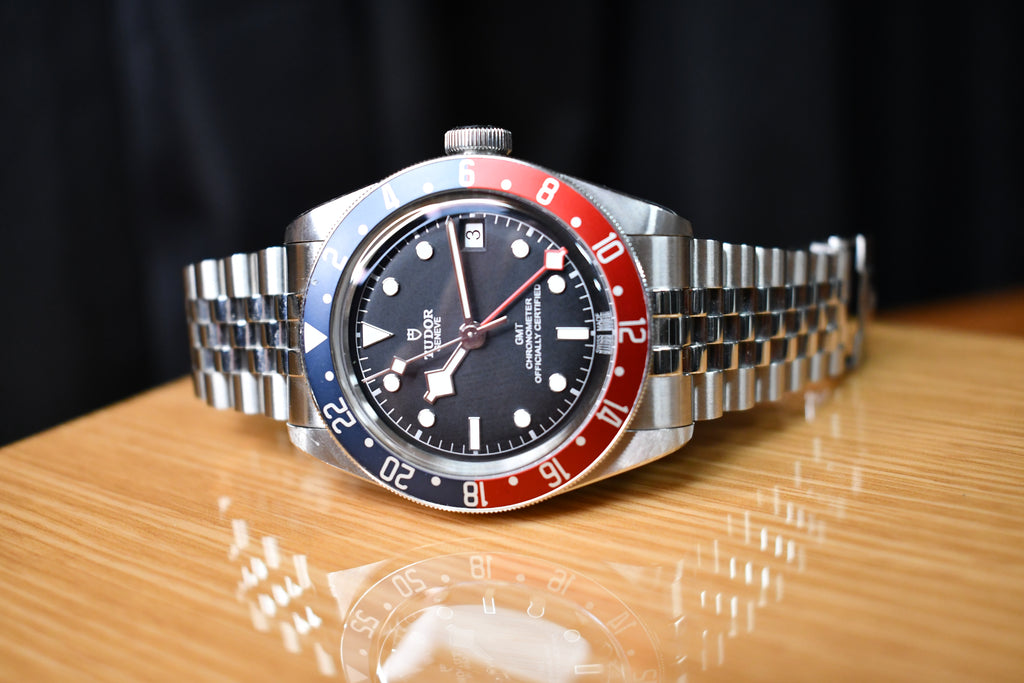 Tudor Black Bay GMT “Pepsi” – Ref. 79830RB