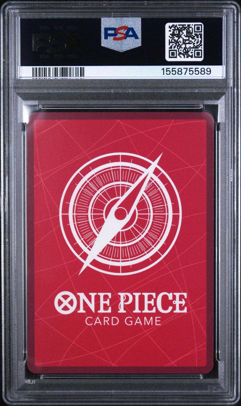 RORONOA ZORO 2025 ONE PIECE LEARN TOGETHER DECK SET PSA GEM MT 10