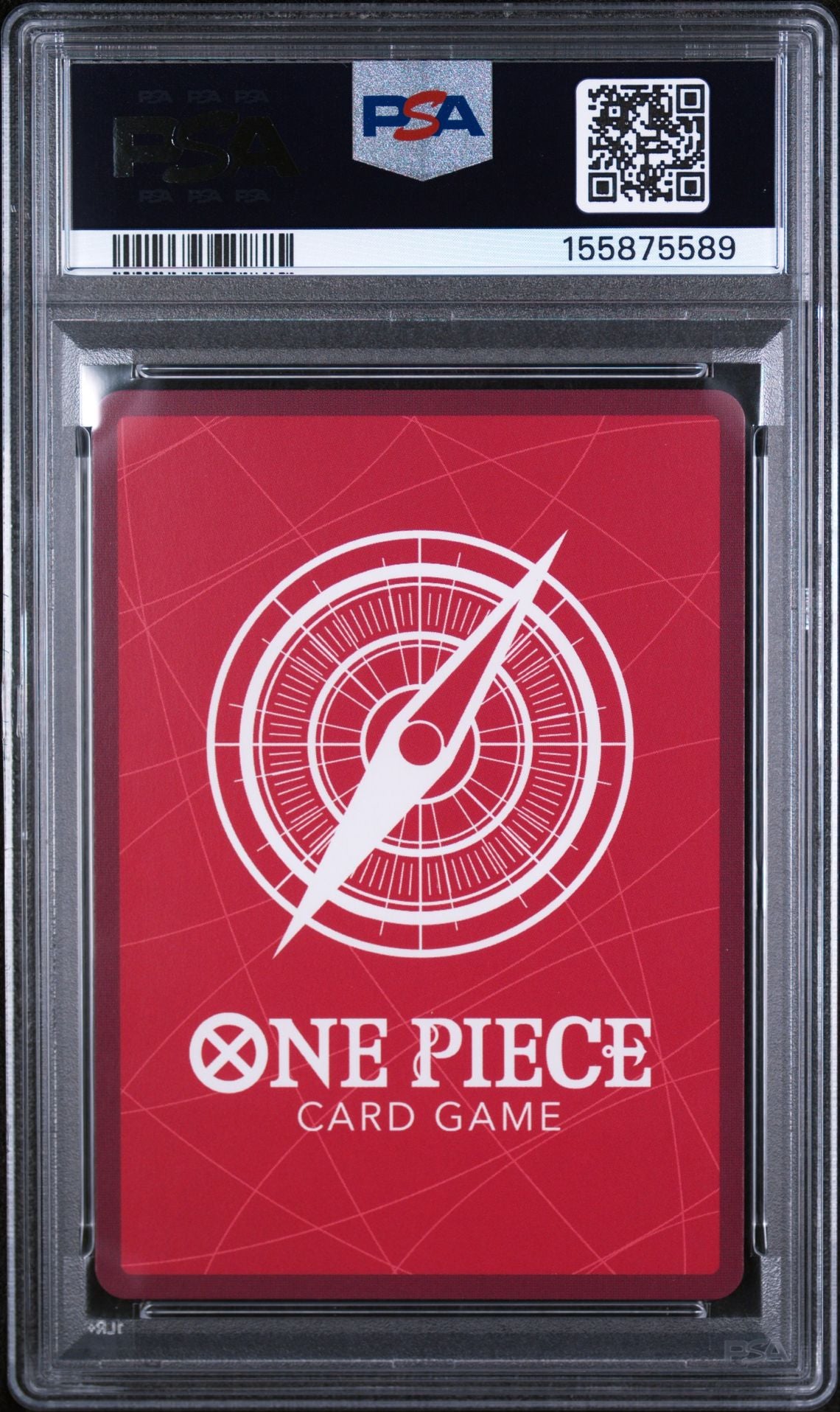 RORONOA ZORO 2025 ONE PIECE LEARN TOGETHER DECK SET PSA GEM MT 10