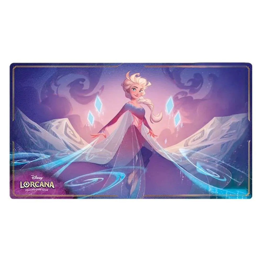 Disney Lorcana: Elsa - The Fifth Spirit Playmat - Ravensburger Playmats (RP) [OPEN]
