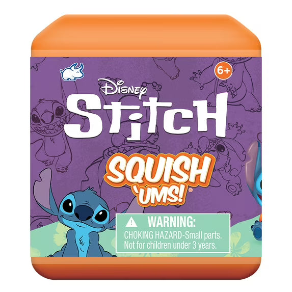 Disney Stitch Squish'Ums