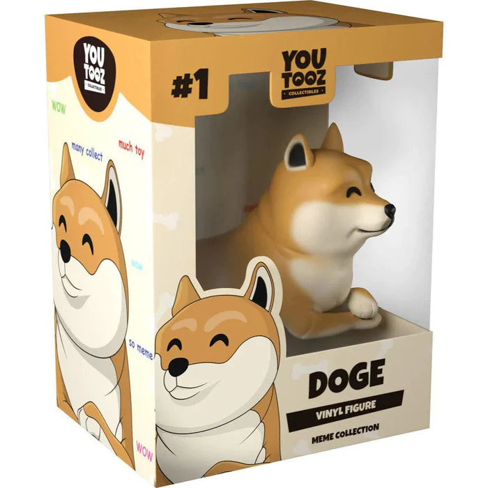 Doge Meme Figure - Youtooz