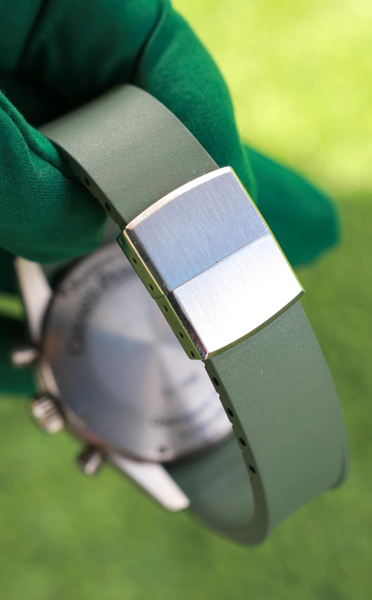 Girard-Perregaux x Ferrari F1-048 Chronograph