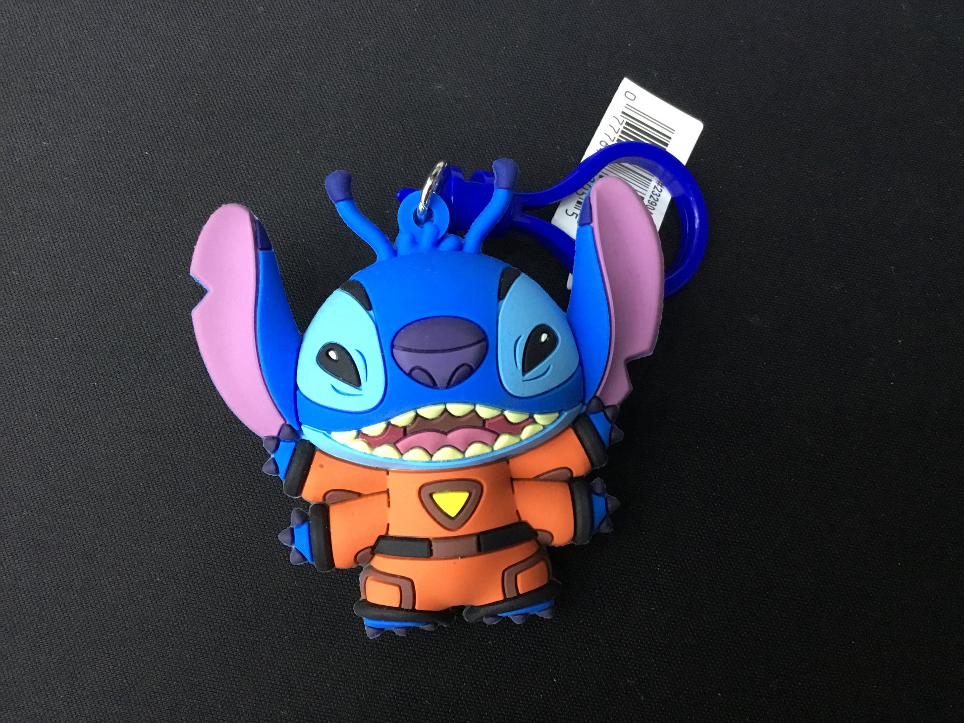 Disney Stitch Series 3D Bag Clips