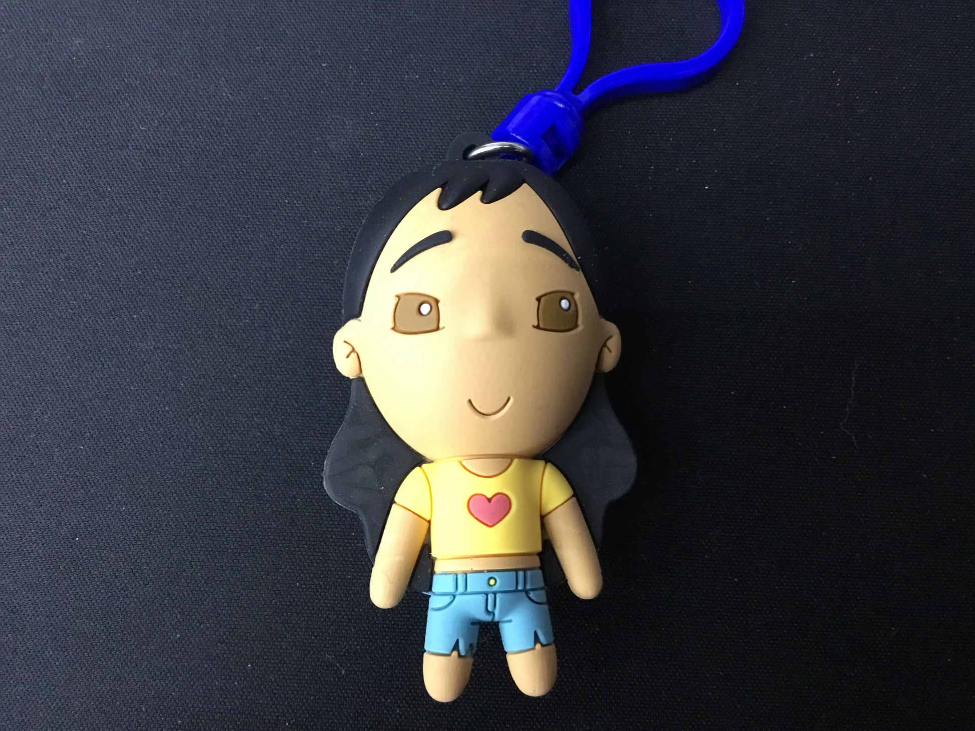 Disney Stitch Series 3D Bag Clips