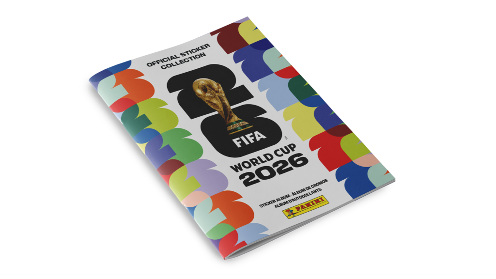 Panini Sticker FIFA World Cup 2026