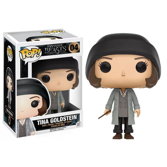 Funko Pop! Tina Goldstein 04