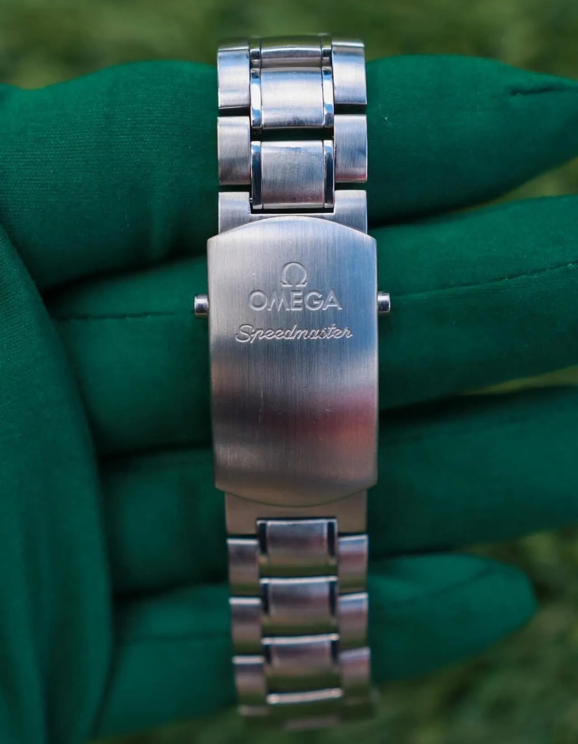 Omega Speedmaster Date Chronograph

Ref: 3210.50