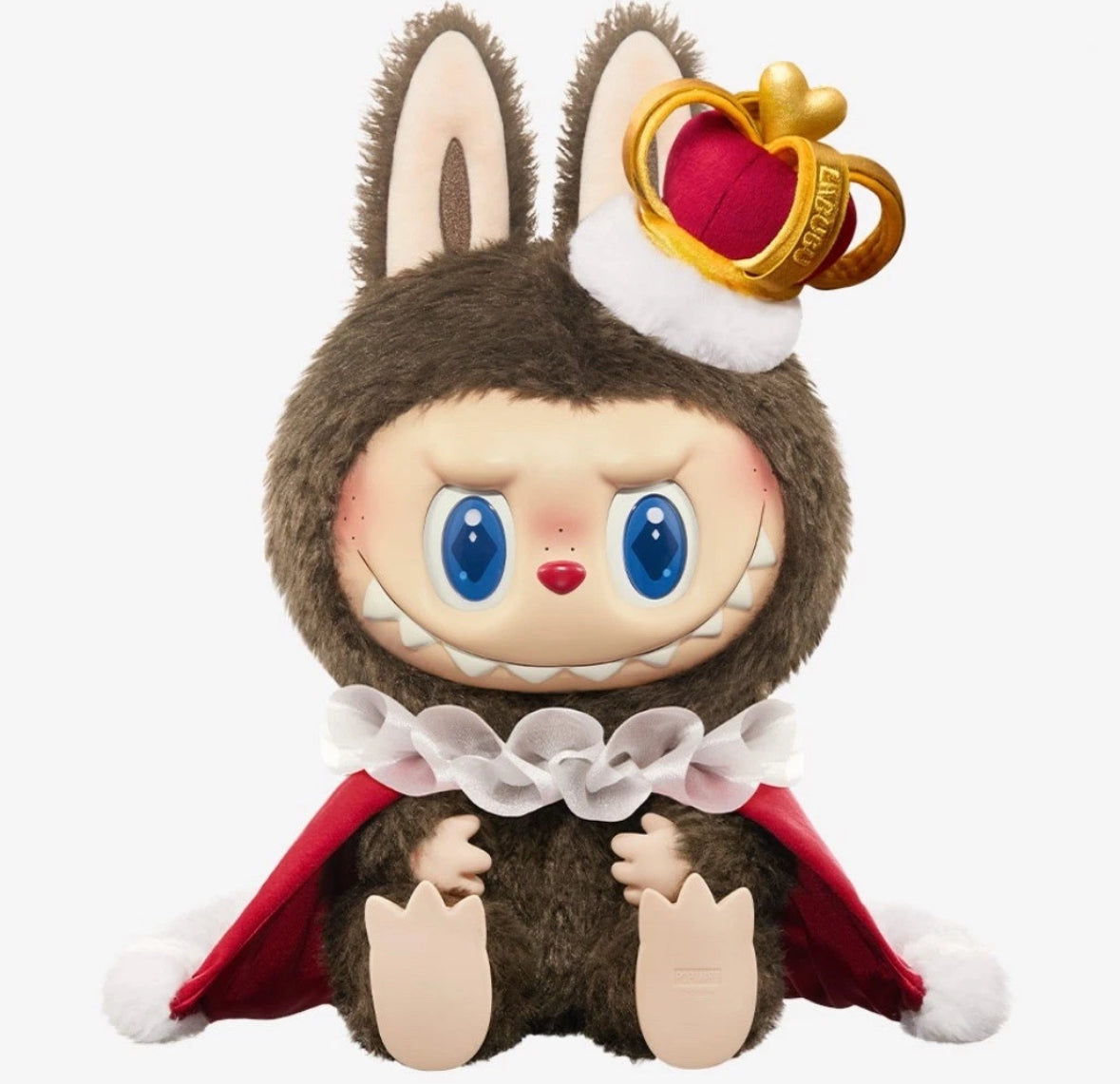 Labubu: The Monsters – Let’s Checkmate Giant Plush Version