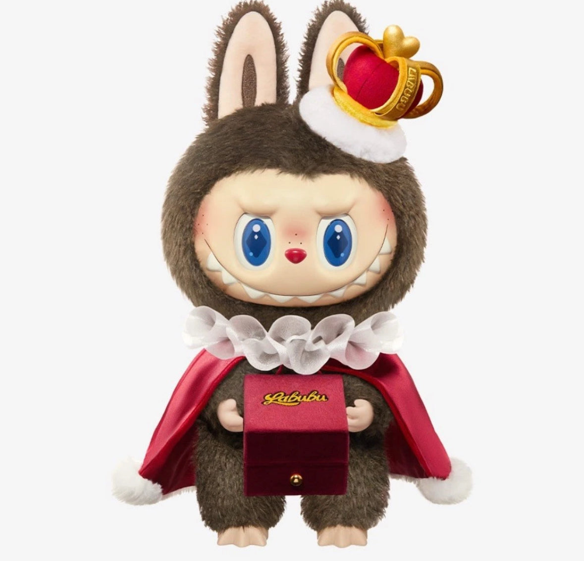 Labubu: The Monsters – Let’s Checkmate Giant Plush Version