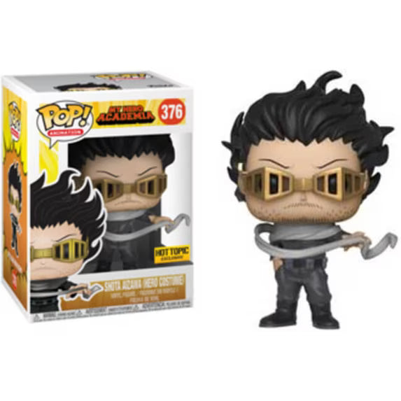 Funko Pop! My Hero Academia - Shota Aizawa (Hero Costume) #376