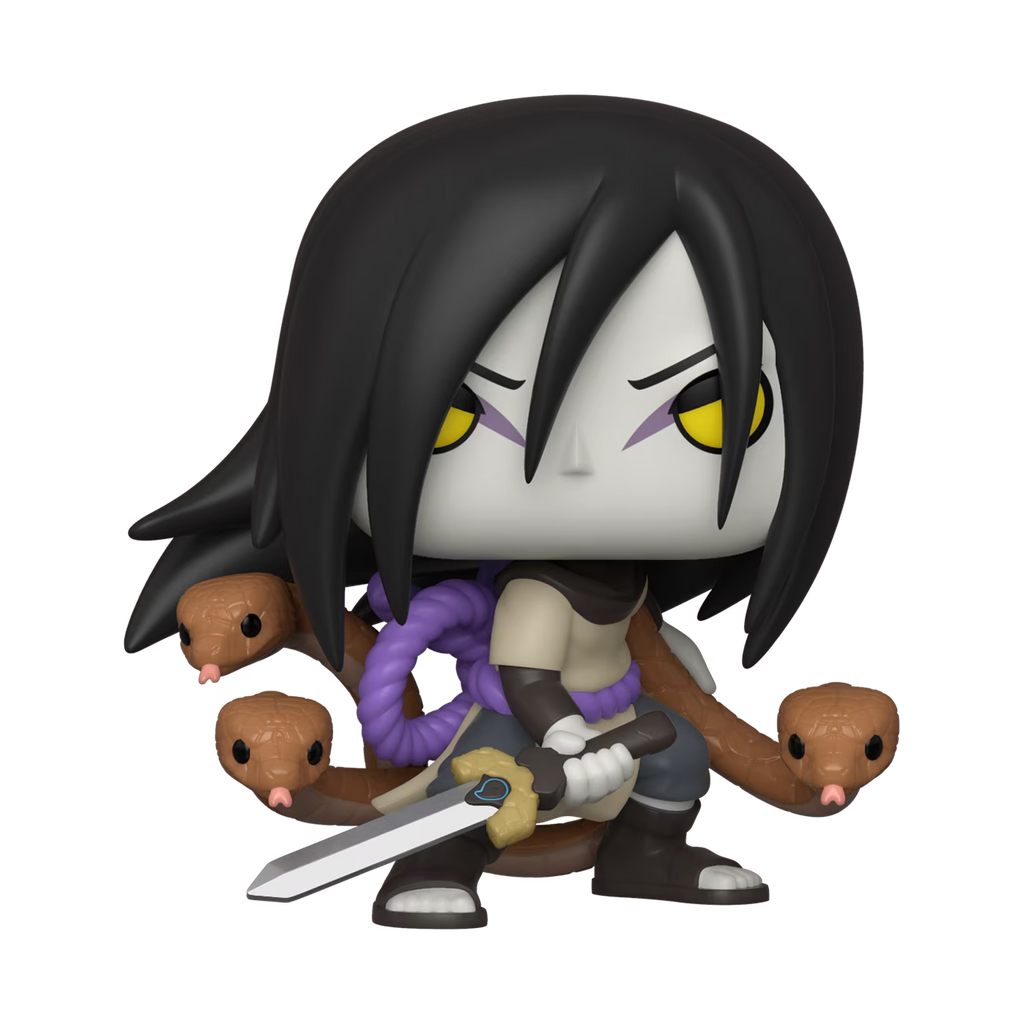 Funko POP! Animation: Naruto - Orochimaru