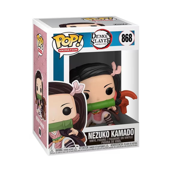 Funko Pop! Demon Slayer - Nezuko Kamado #868