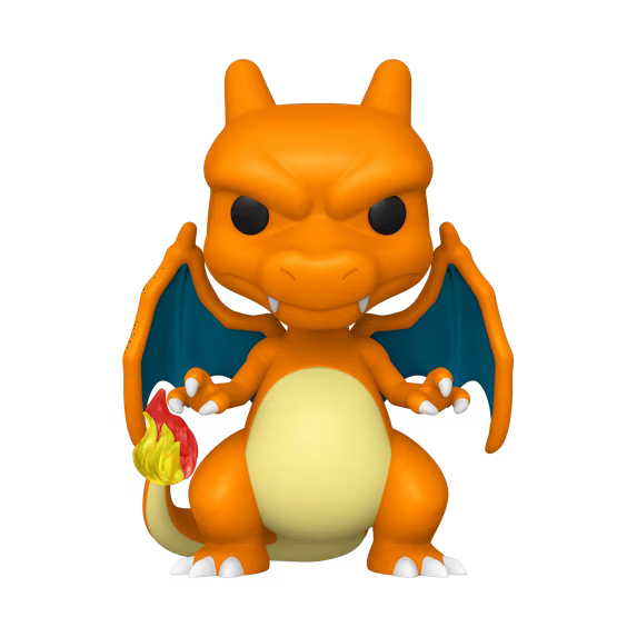 Funko POP! Games: Pokemon - Charizard