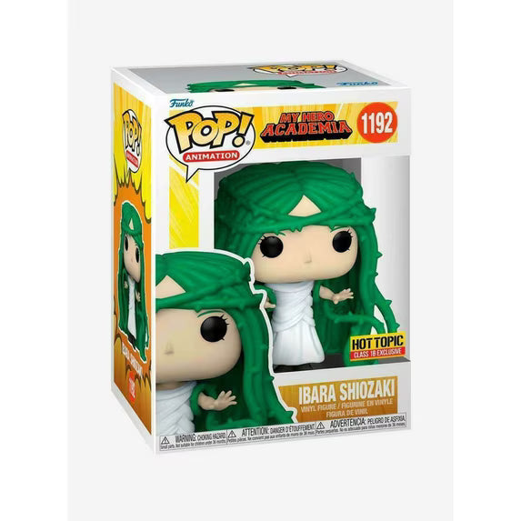 Funko Pop! My Hero Academia - Ibara Shiozaki #1192