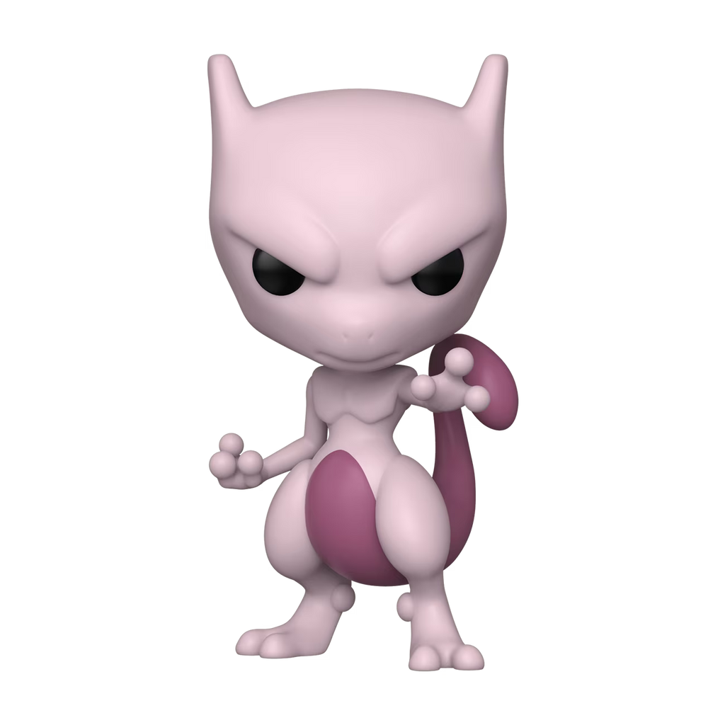 Funko Pokemon Season 2 Collection : Mewtwo Vinyl Figure 581