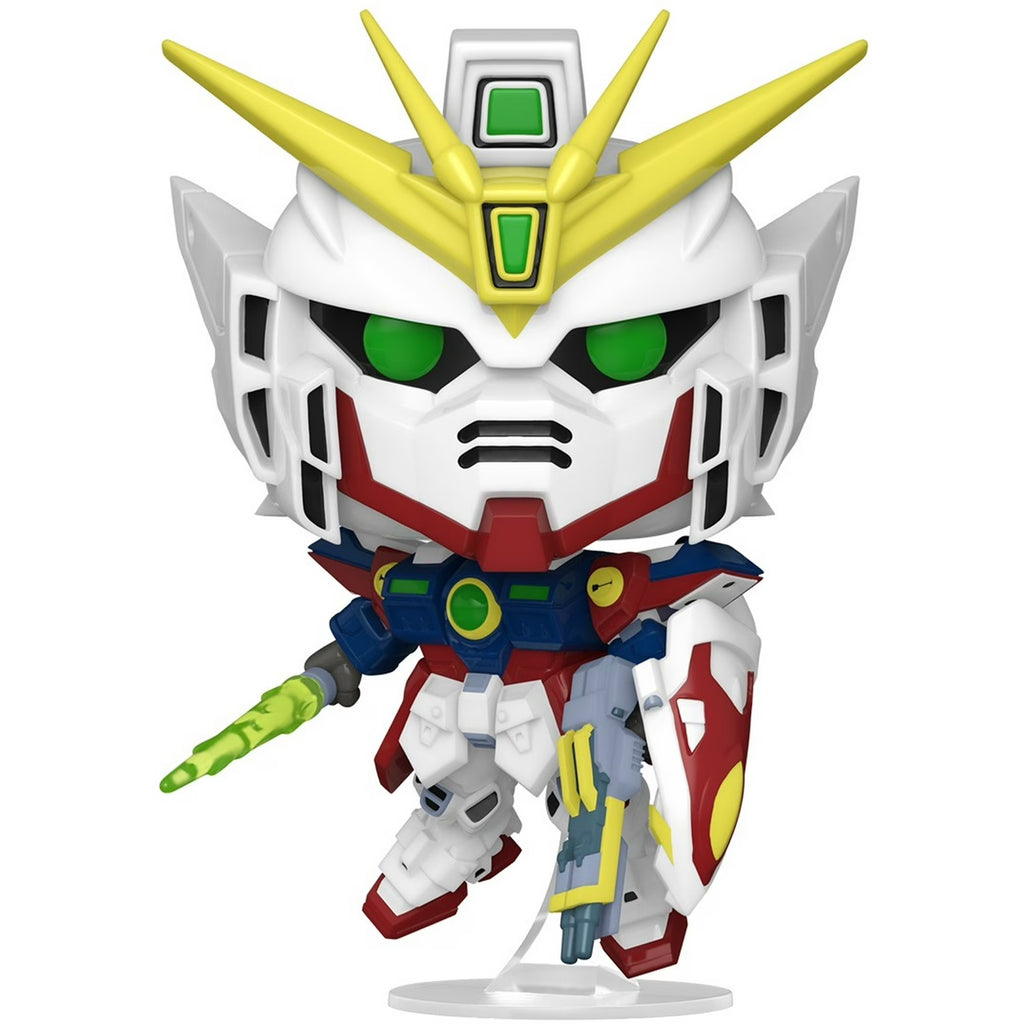 FUNKO POP! Plus: Mobile Suit Gundam Wing - XXXG-00W Wing Gundam Zero