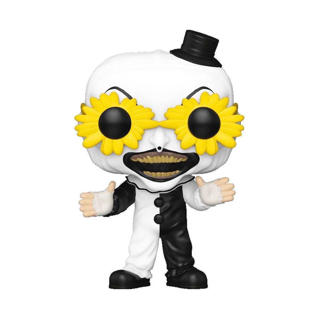 Funko Pop! Terrifier Art the Clown #1593 Exclusive