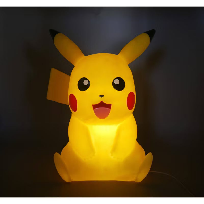 Pokémon Pikachu 16" Deluxe Light-Up Figure