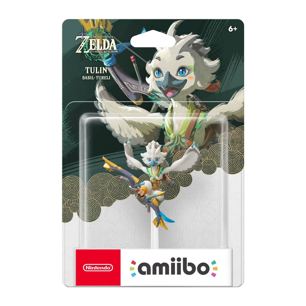 Nintendo amiibo Tulin: The Legend of Zelda Series Figure