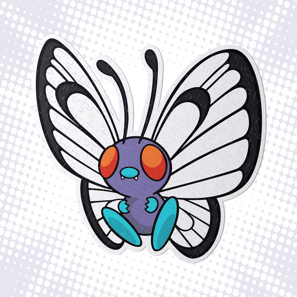 Butterfree Puzzle