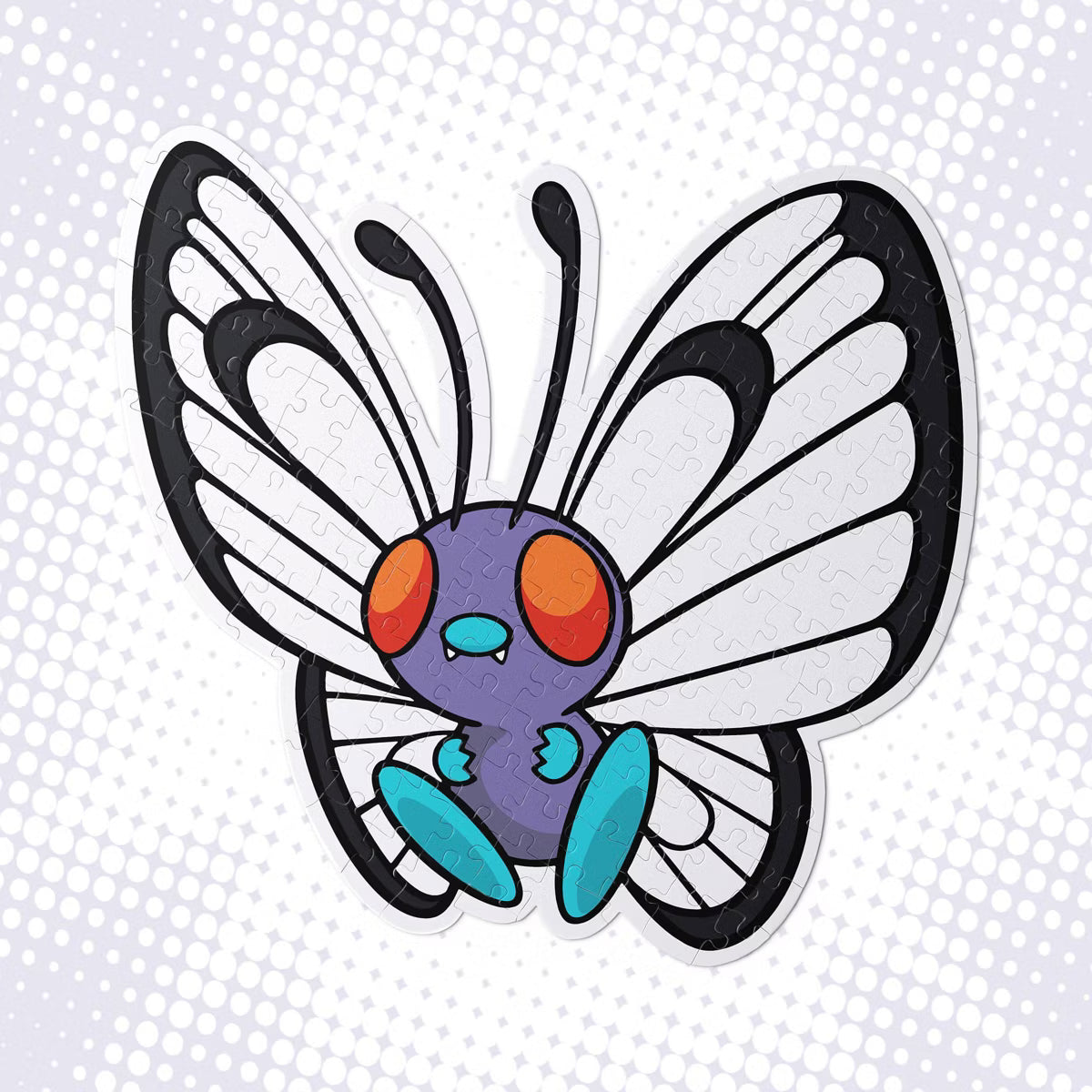 Butterfree Puzzle
