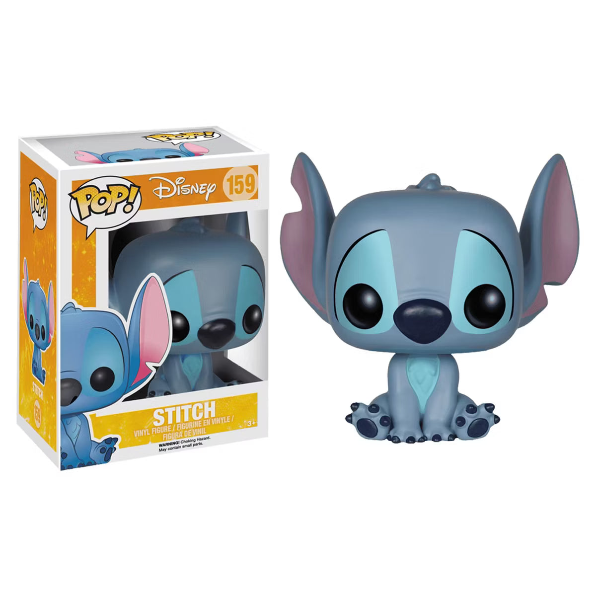 Funko Disney Lilo & Stitch Funko POP Vinyl Figure Seated Stitch
