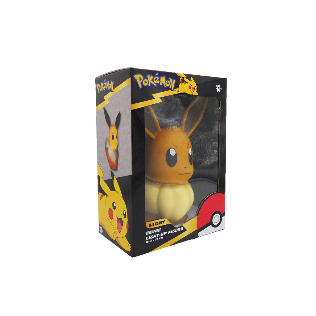 Pokémon Eevee 12" Light-Up Figure