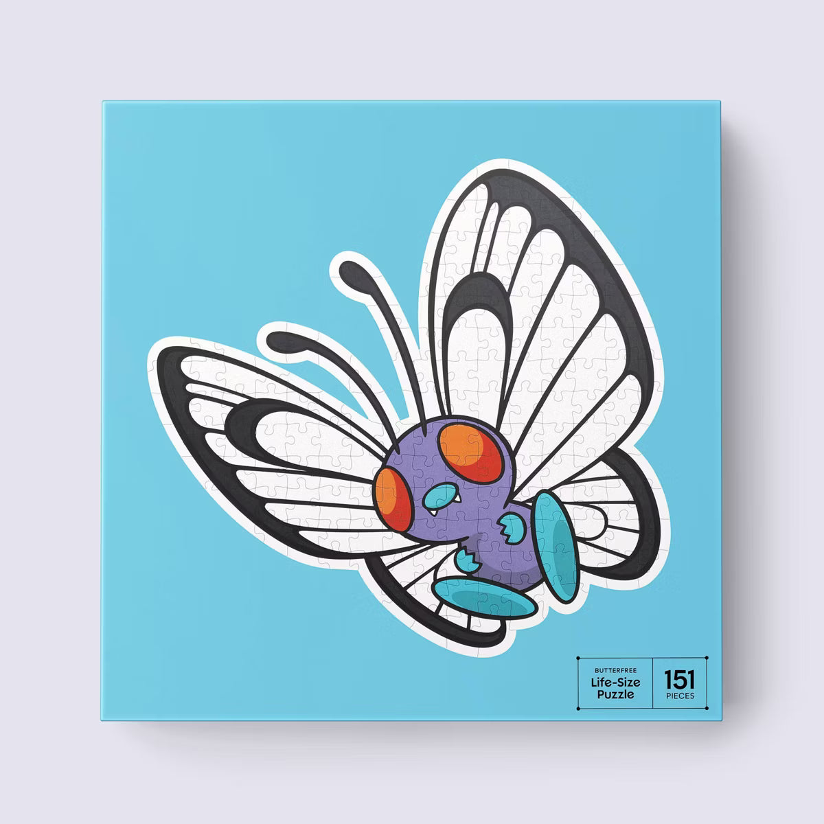 Butterfree Puzzle