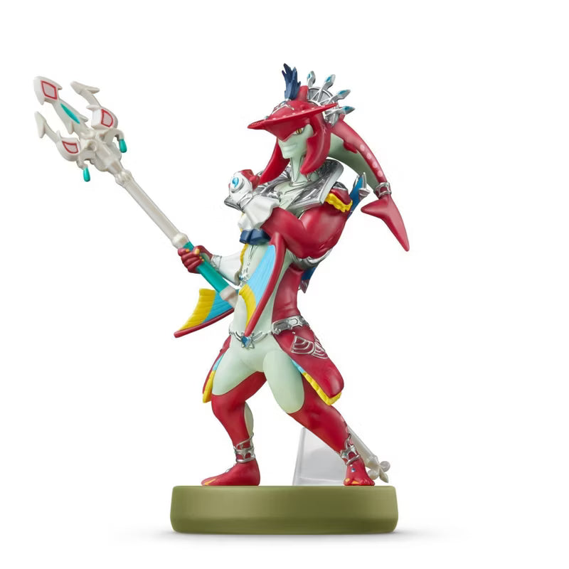 Nintendo amiibo Sidon: The Legend of Zelda Series Figure