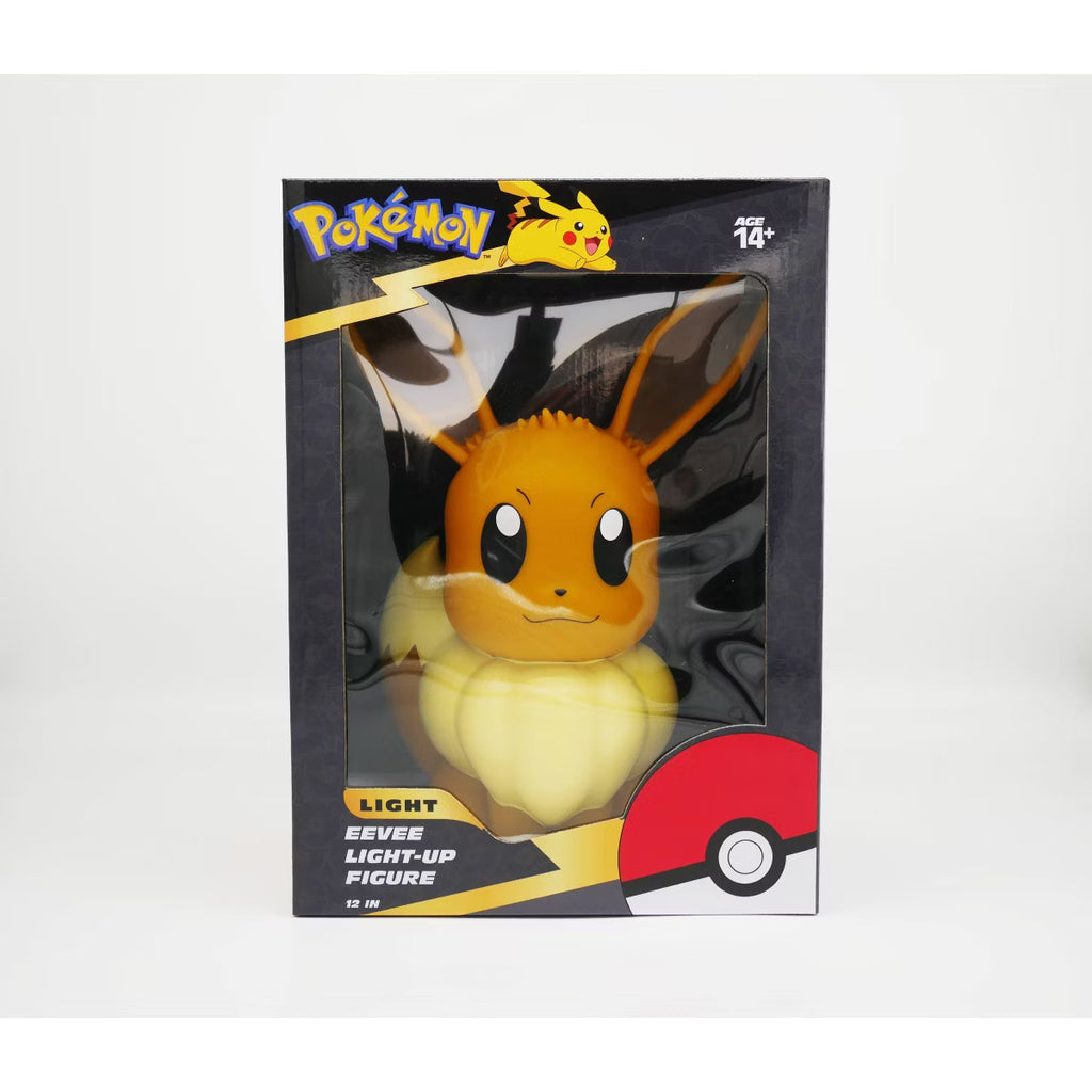 Pokémon Eevee 12" Light-Up Figure