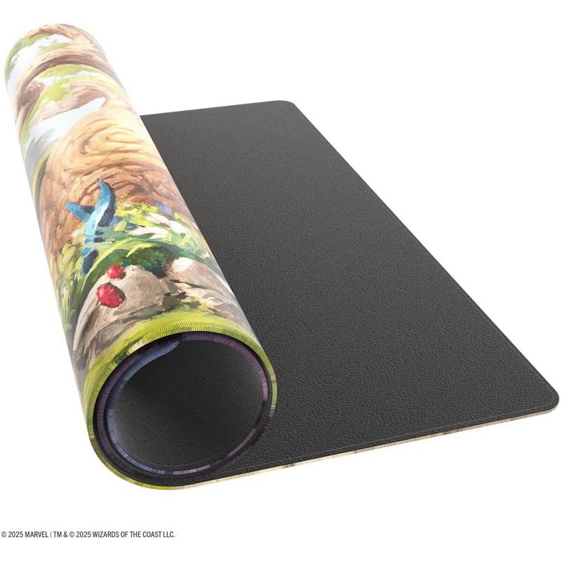 Gamegenic Magic: The Gathering Lorwyn Eclipsed Shiny PLAYMAT - Temple Garden Des