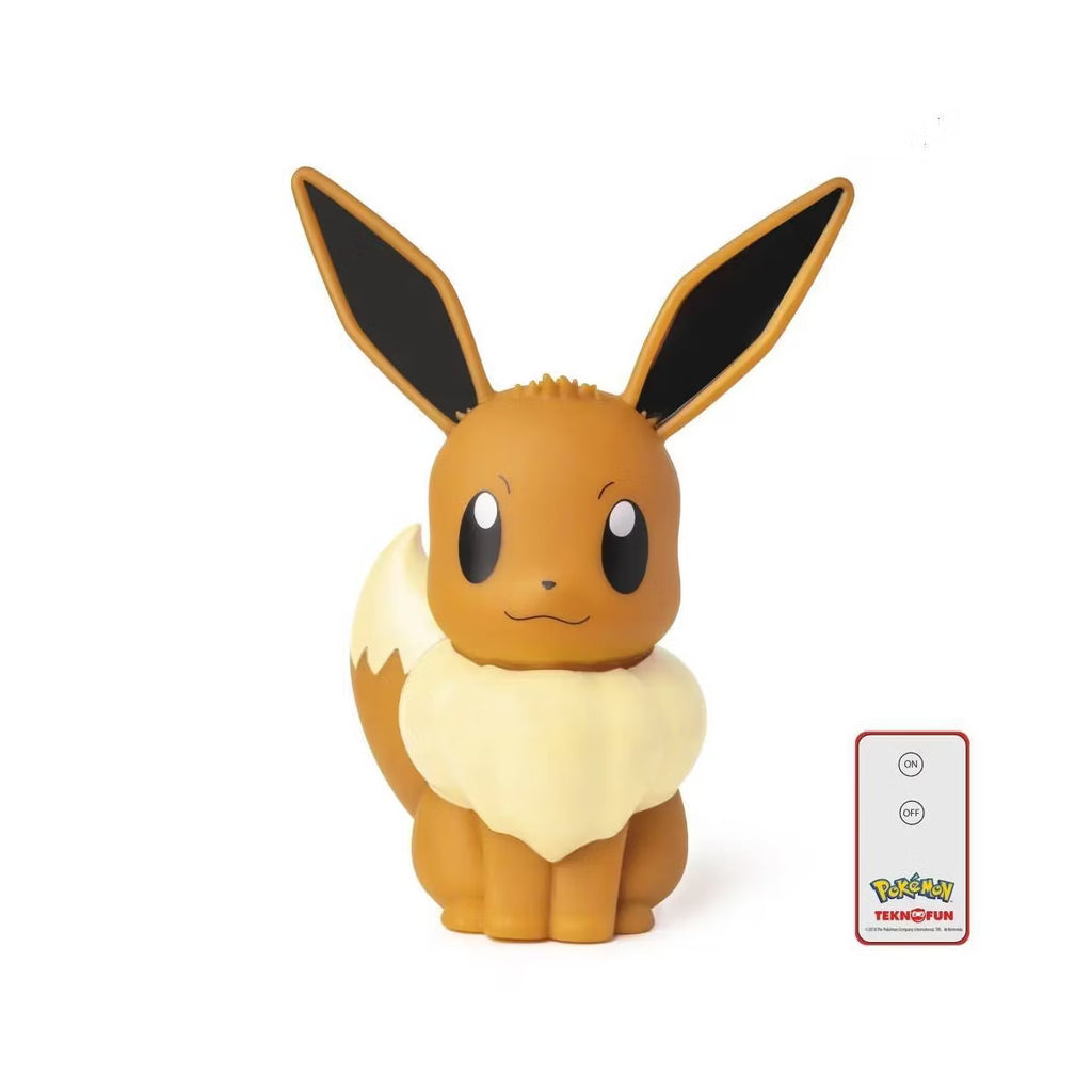 Pokémon Eevee 12" Light-Up Figure