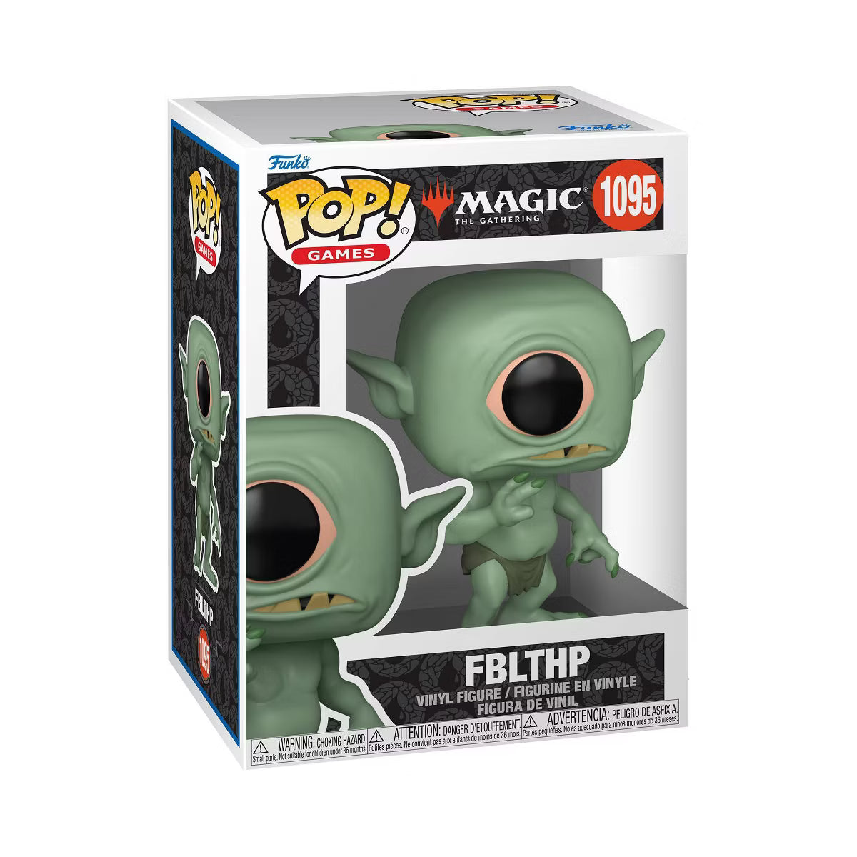 Funko POP! Games: MTG S3 - Fblthp
