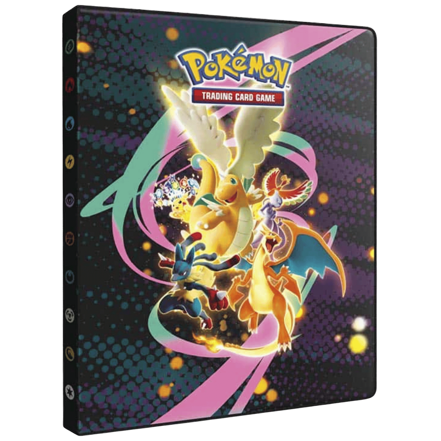 Pokemon - 9-Pocket Portfolio (Mega Evolution: Ascended Heroes) - Ultra Pro Storage Albums (ULTRAPROST)