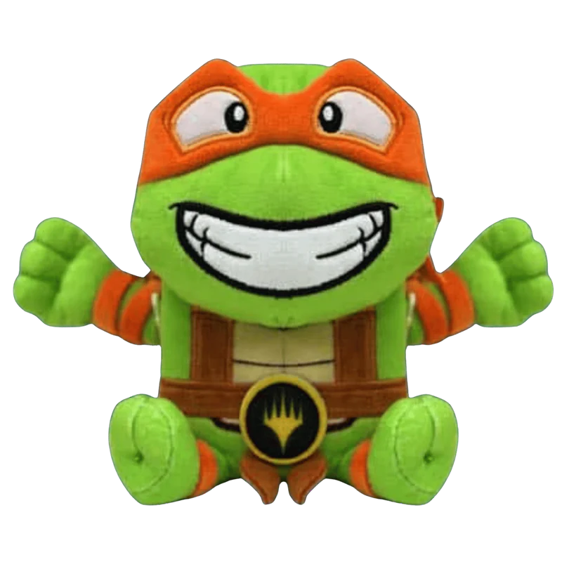 Magic: The Gathering - TMNT - ARTY Deck Box