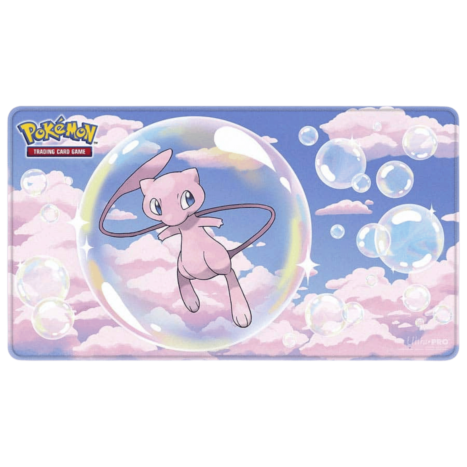 Ultra Pro Playmat: Pokemon - Mew Mythical Pokemon (Foil)