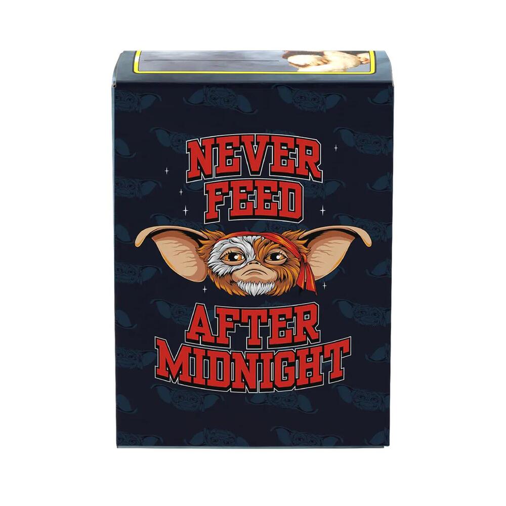 Dragon Shield Brushed Art Sleeves - Gremlins 'Gizmo' (100-pack) - Dragon Shield Card Sleeves