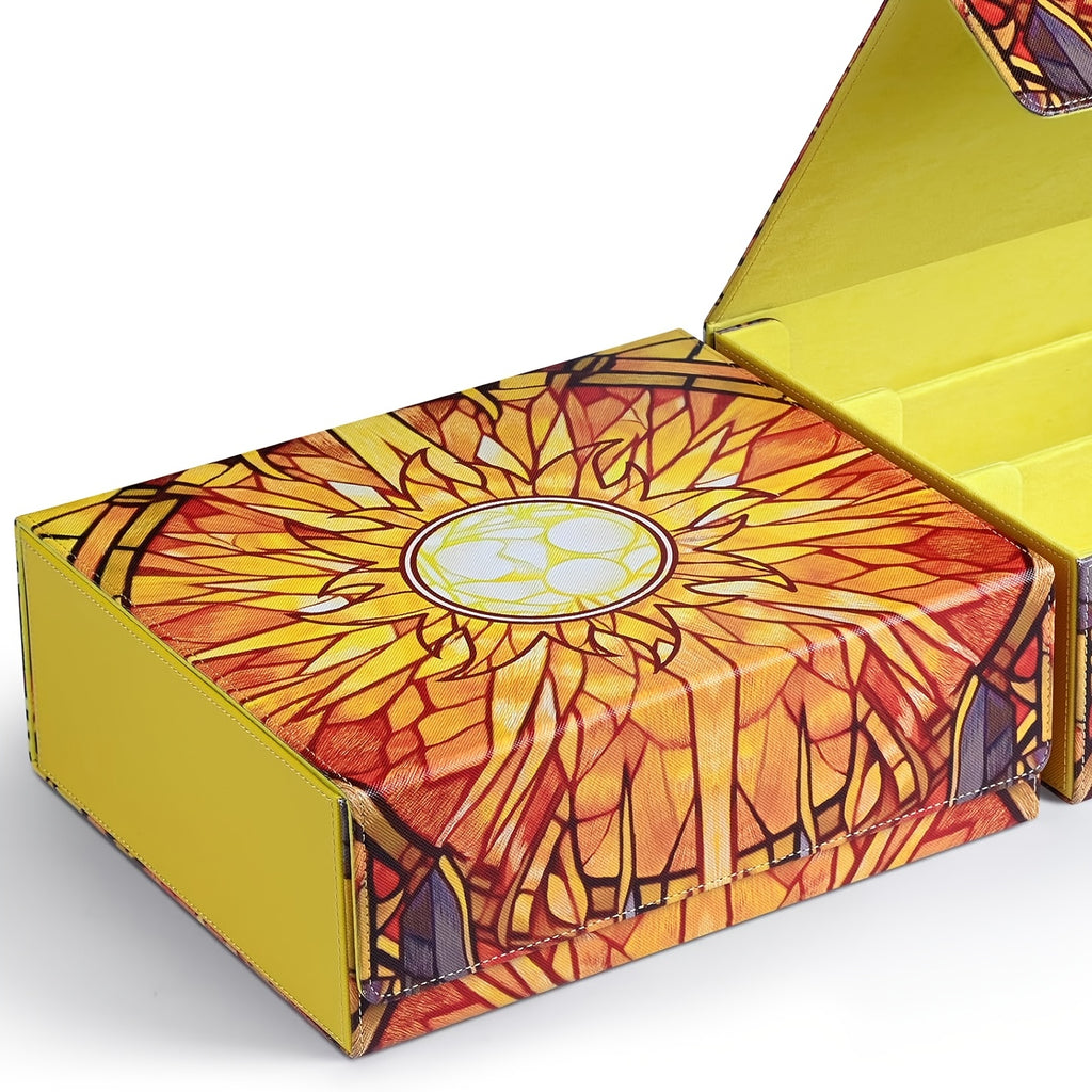 UAONO Trading Card Storage Box, Holds 1800+