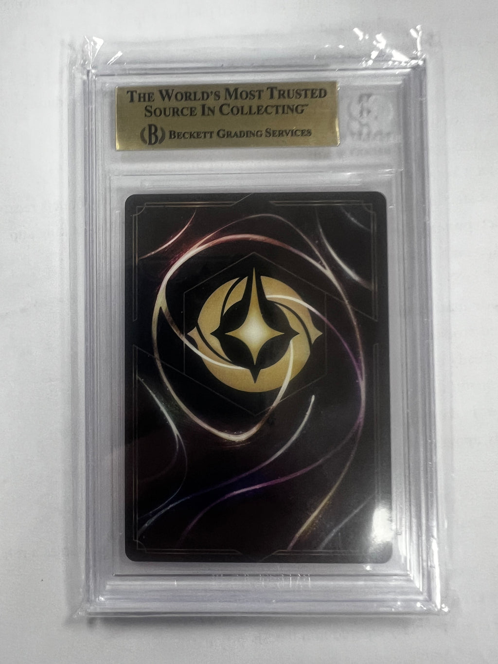 Simba - Pride Protector - 2025 Disney Lorcana TCG Challenge Event Promos BGS 9.5